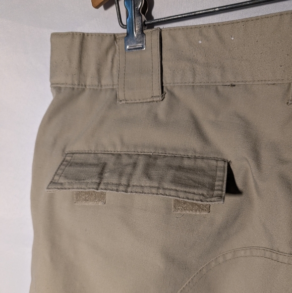 5.11 Tactical Pants XL- Khaki 39 waist, Long inseam - Picture 6 of 15